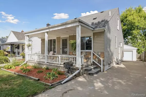 Lincoln Park, MI 48146,4213 Agnes Avenue