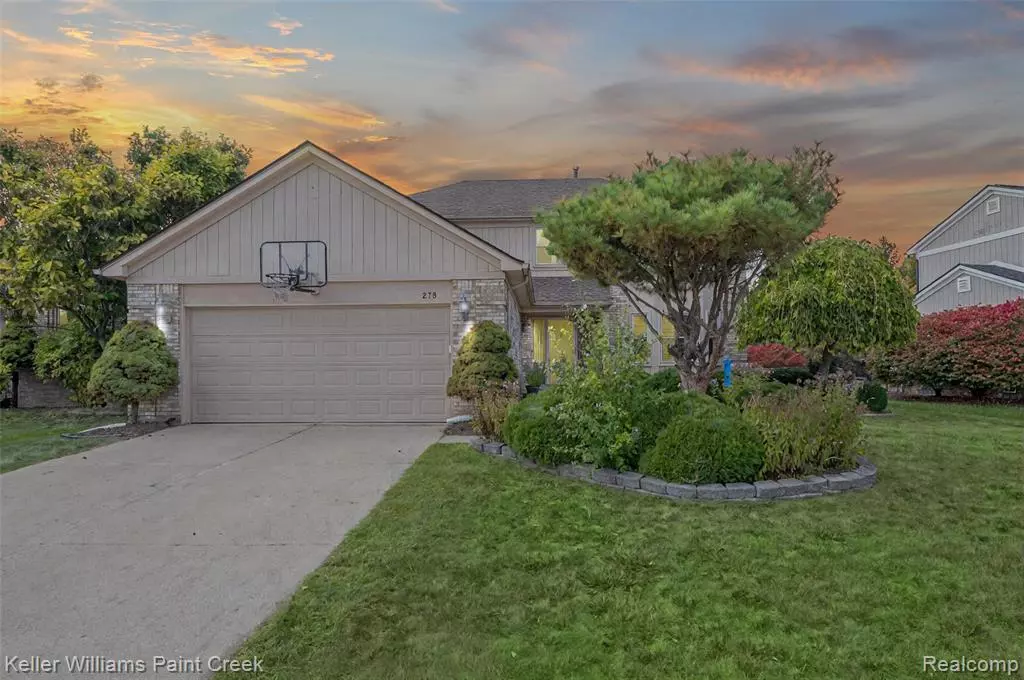 Canton, MI 48188,278 Cornell Street