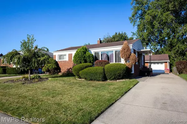 Eastpointe, MI 48021,23329 Roxana Avenue