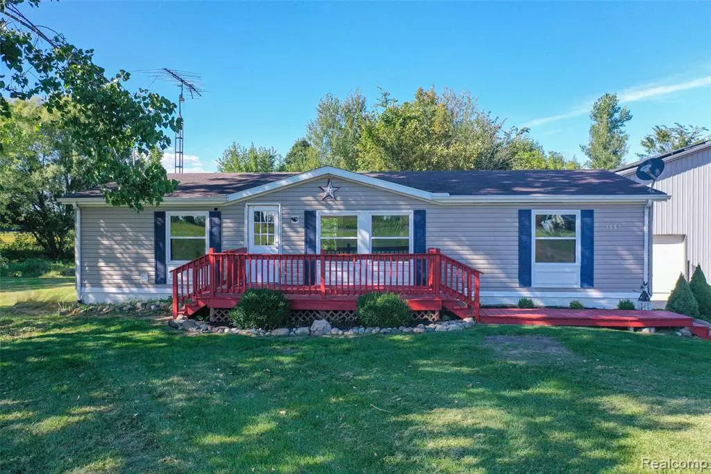 North Branch, MI 48461,1883 N Branch Road