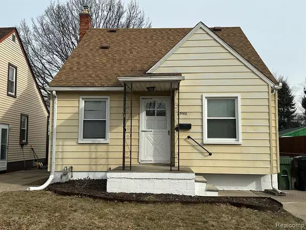 15918 MEYER Avenue, Allen Park, MI 48101