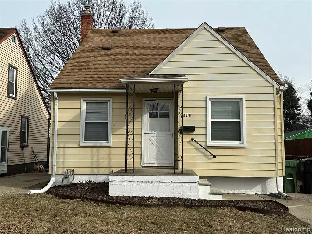 Allen Park, MI 48101,15918 MEYER Avenue