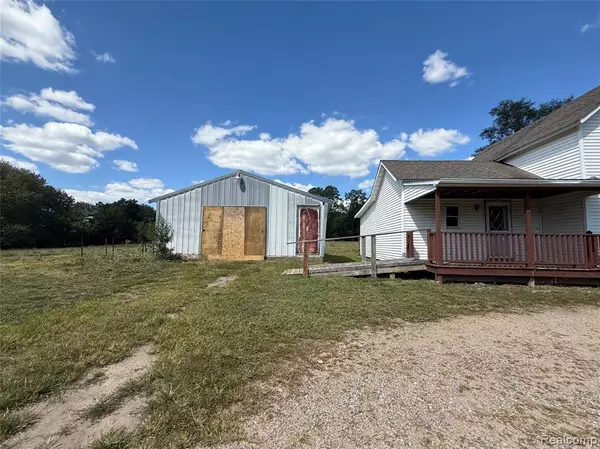 Perry, MI 48872,318 Polly Street