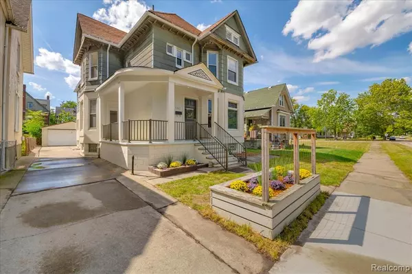 Detroit, MI 48216,1265 25th Street