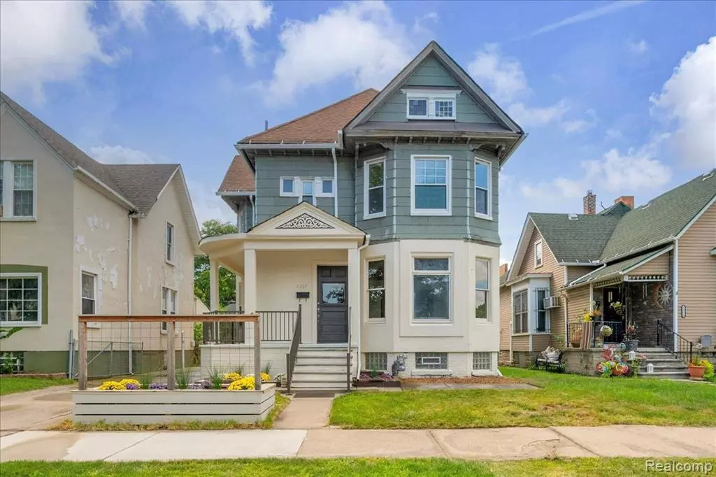 Detroit, MI 48216,1265 25th Street