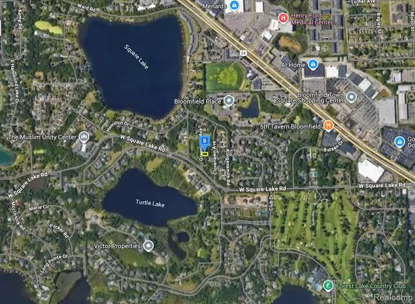 Bloomfield, MI 48302,2375 Greenlawn Avenue