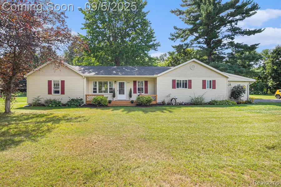 2895 Norton Road, Howell, MI 48843