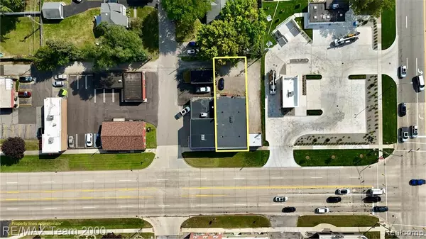 Livonia, MI 48152,33309 7 Mile Road