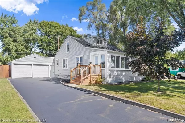 Waterford, MI 48329,4414 Monroe Avenue