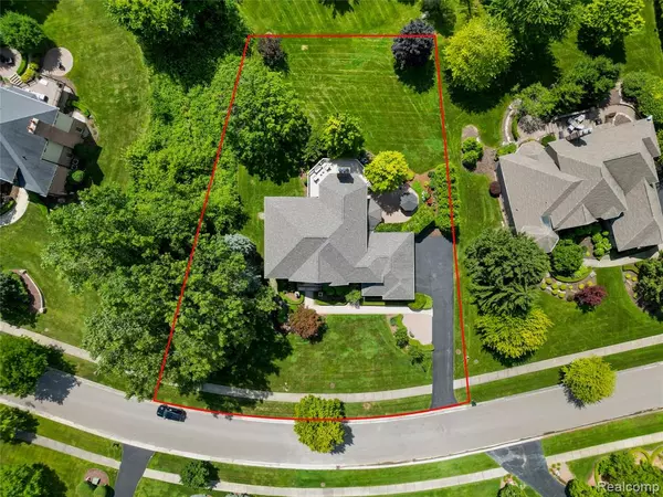 Rochester, MI 48306,4732 Goodison Place Drive