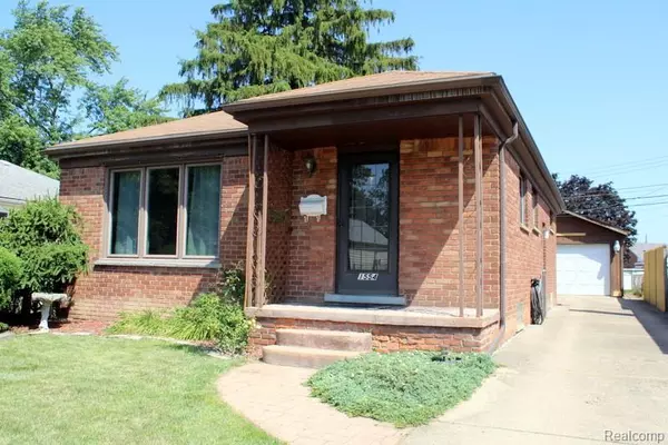 Lincoln Park, MI 48146,1554 London Avenue