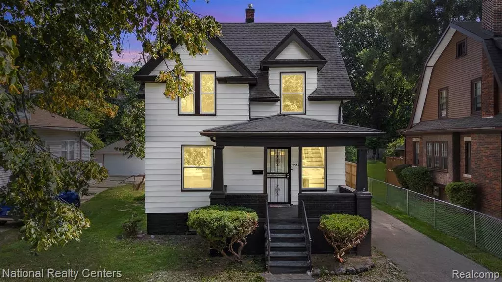 Detroit, MI 48219,17580 Northrop Street