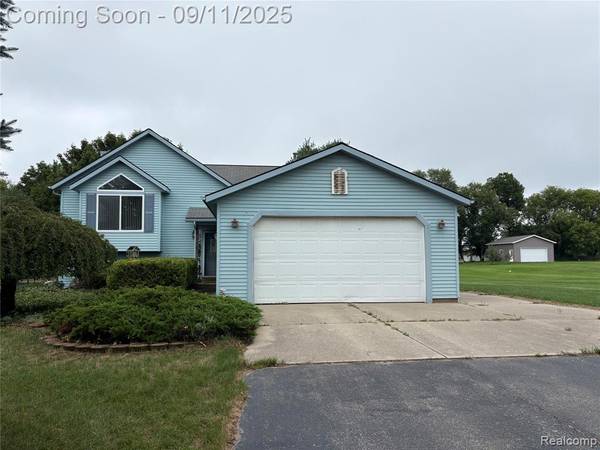5069 Dio Drive, Cedar Springs, MI 49319