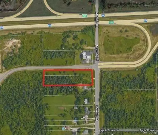 V/L MORRISH Road, Swartz Creek, MI 48473