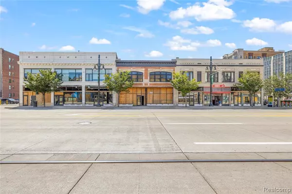 Detroit, MI 48201,3139 Woodward Avenue