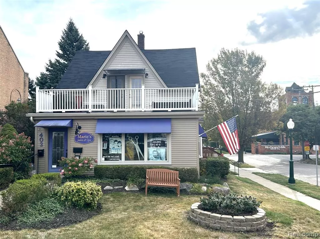 Rochester, MI 48307,402 East Street