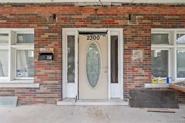 Detroit, MI 48238,2300 W Buena Vista Street