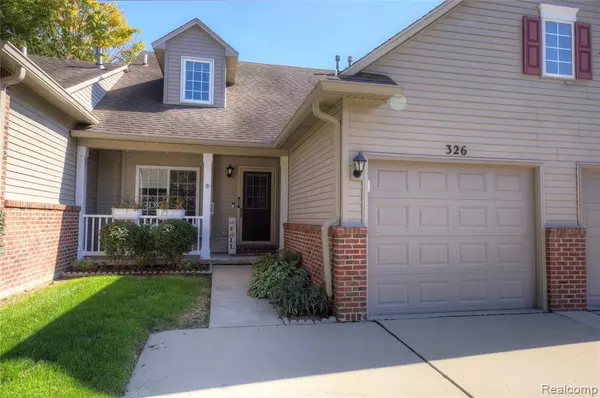 326 Redmaple Lane, Brighton, MI 48116