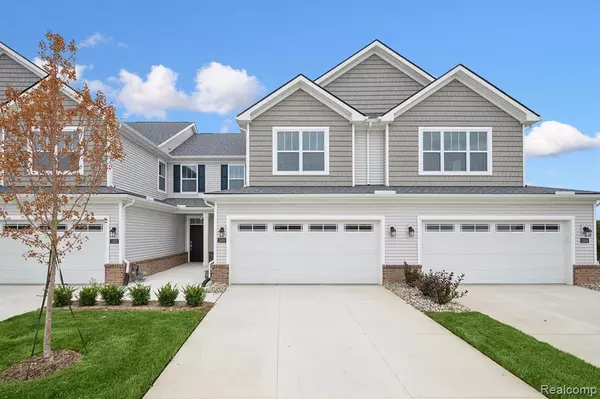 1503 SALT SPRINGS Drive, Saline, MI 48176