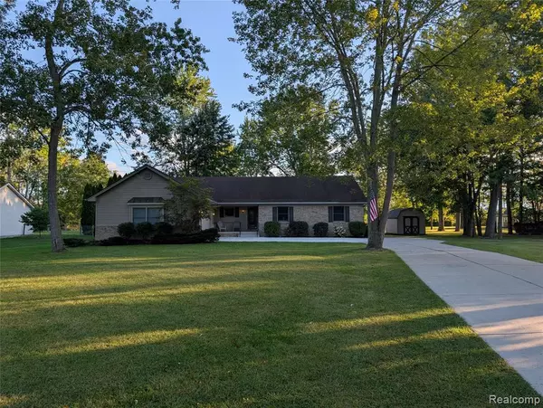 New Boston, MI 48164,24487 Dugan Drive