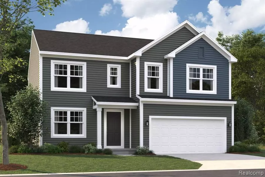 422 Hidden River W, Holly, MI 48442