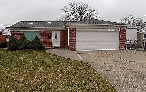 38732 Monterey, Sterling Heights, MI 48312