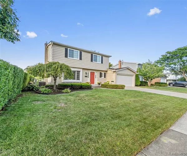Canton, MI 48187,43960 Parkside Street