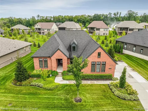 Bloomfield Hills, MI 48302,191 Timber Trace Lane
