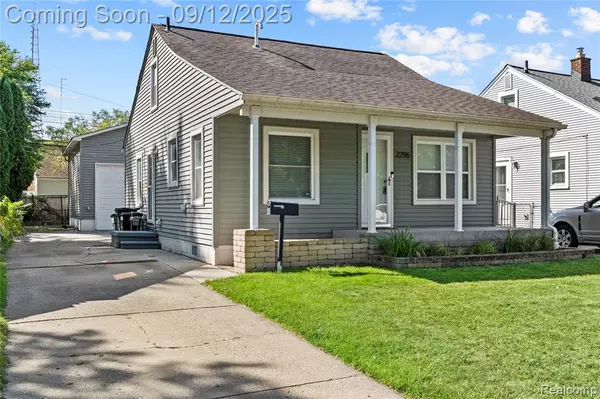 Ferndale, MI 48220,2296 Mapledale Street