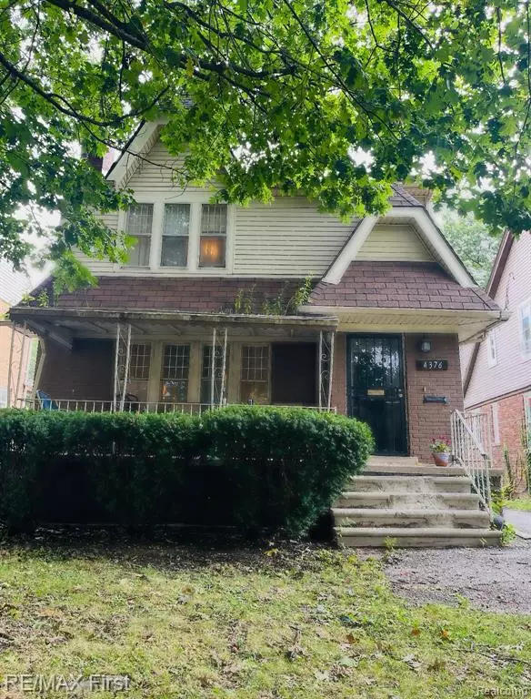4376 Kensington Avenue, Detroit, MI 48224