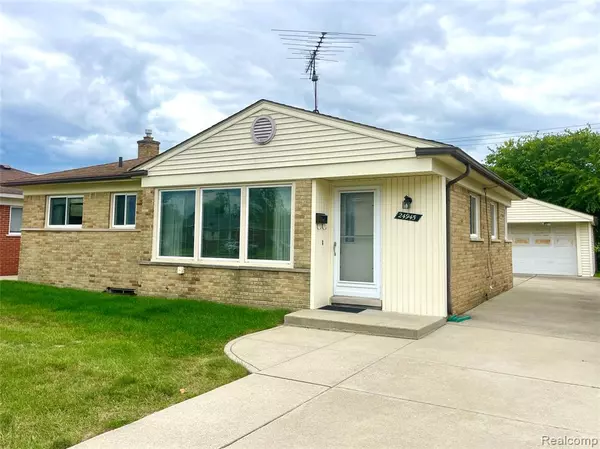 Taylor, MI 48180,24945 Hayes Street