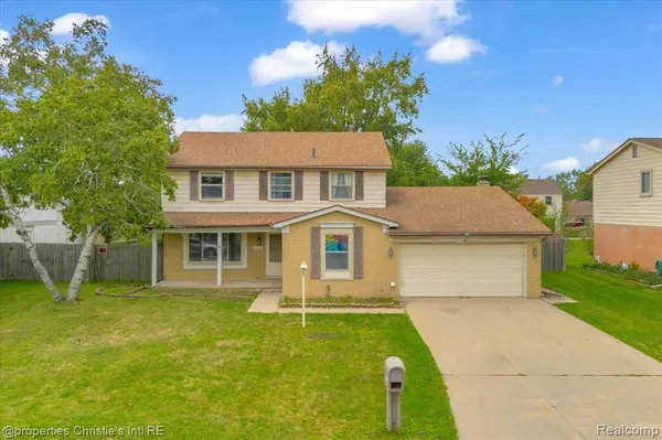 Clinton Twp, MI 48038,39237 Sunderland Drive