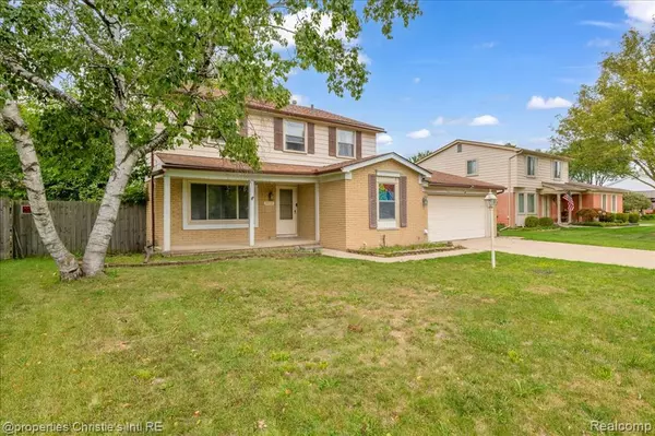 Clinton Twp, MI 48038,39237 Sunderland Drive