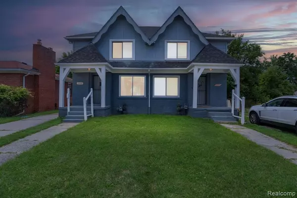 2293 Kendall Street, Detroit, MI 48238