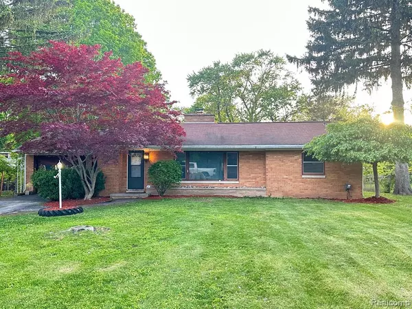 Saginaw, MI 48638,1321 RAINBOW Drive