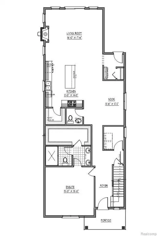 Rochester Hills, MI 48309,2700 VENDOME Avenue