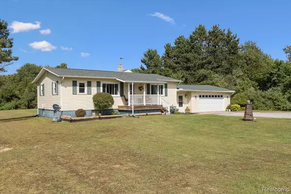 8260 Birch Run Road, Millington, MI 48746