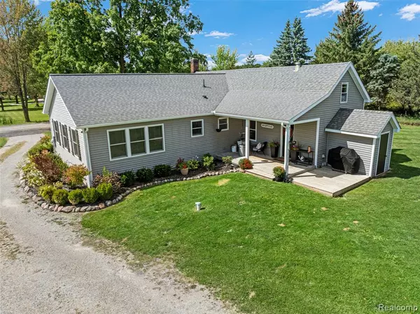 Gaines Vlg, MI 48436,10433 Nichols Road