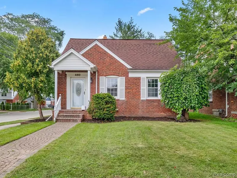 460 N Franklin Street, Dearborn, MI 48128