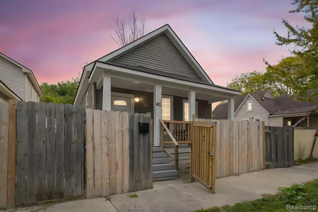 Detroit, MI 48210,3726 Bushey Street