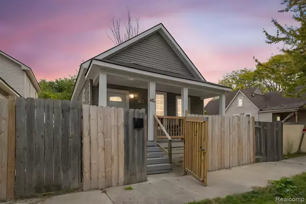 3726 Bushey Street, Detroit, MI 48210