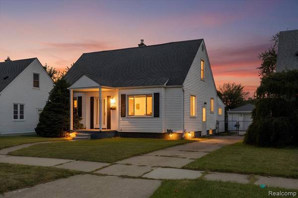 25672 Wiseman Street, Roseville, MI 48066
