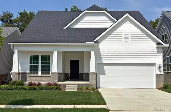 3010 Sheffield Circle, Clarkston, MI