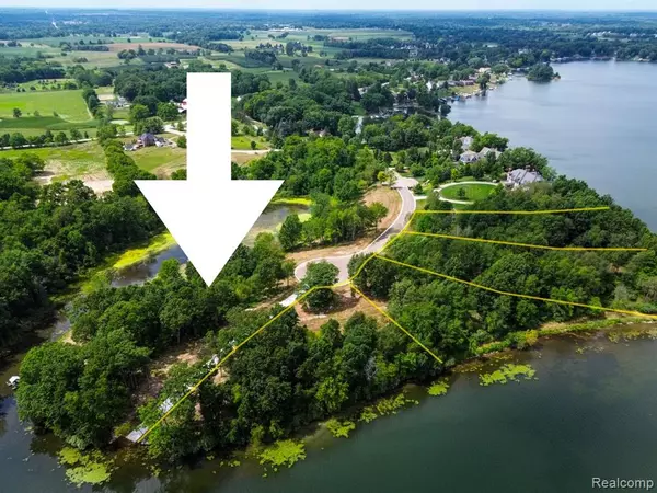 Goodrich Vlg, MI,00006 Lakeshore Drive