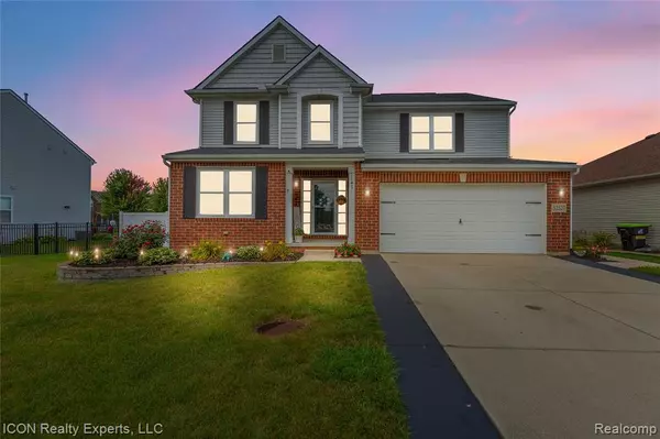 52527 Stafford Drive, Macomb, MI 48042