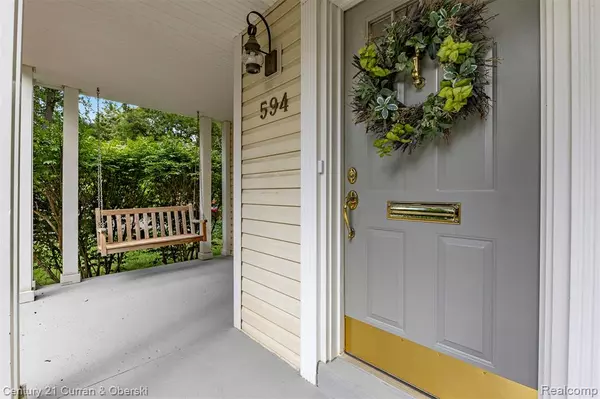 Plymouth, MI 48170,594 Hartsough Street