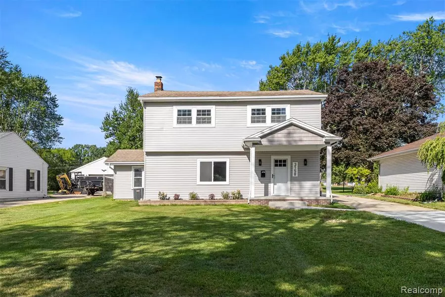 3158 Lafayette Drive, Trenton, MI 48183