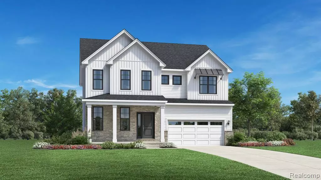 5181 Poppydrew Lane, Ann Arbor, MI 48108