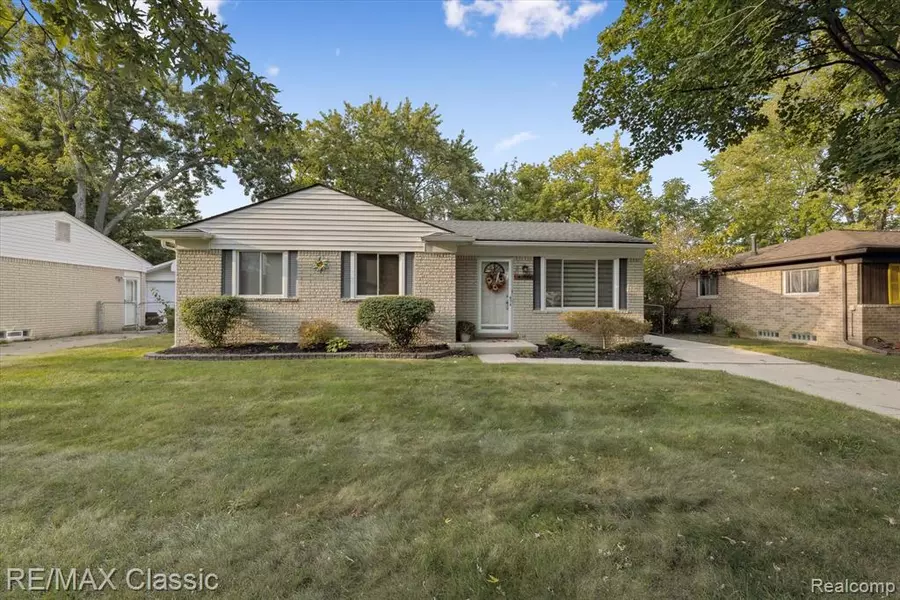 41458 Coolidge Street, Van Buren, MI 48111