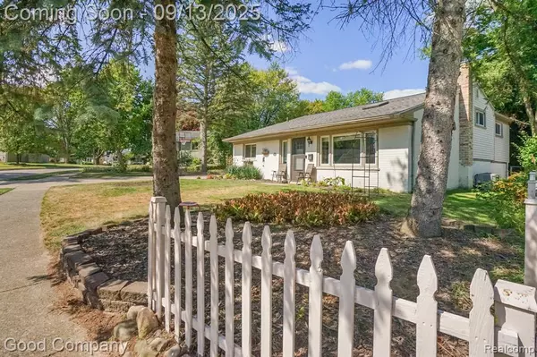 Rochester, MI 48307,1299 Catalpa Drive
